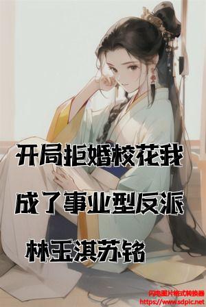 开局拒婚校花我成了事业型反派林玉淇苏铭全文免费试读