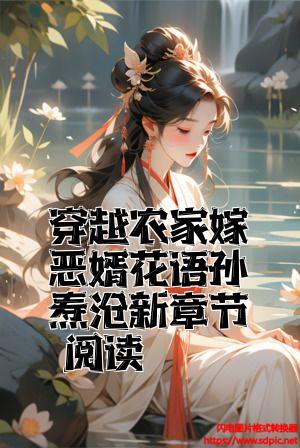 穿越农家嫁恶婿花语孙焘最新章节阅读全文免费试读