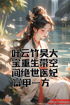 叶云竹吴大宝重生带空间绝世医妃富甲一方全文免费试读